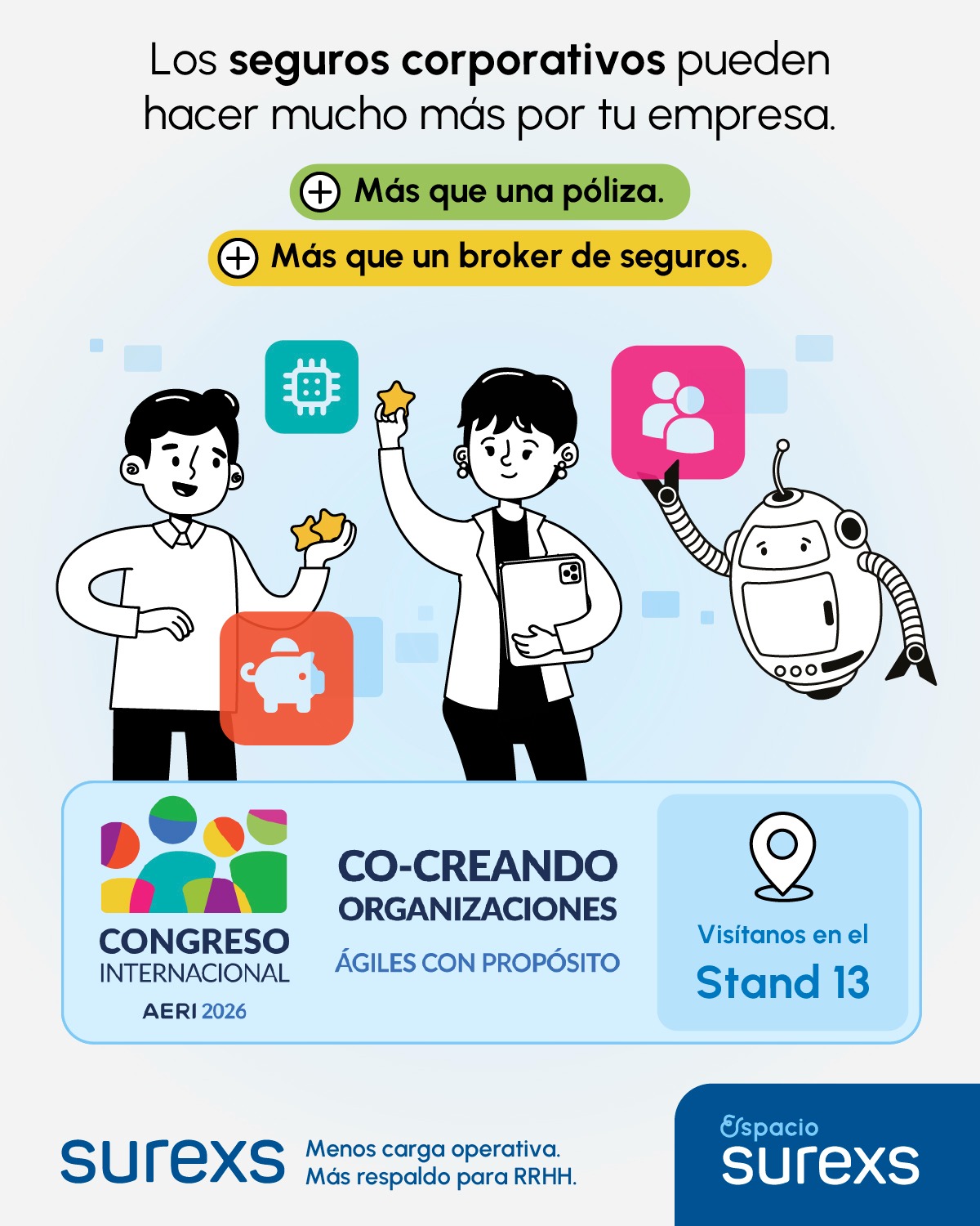 AERI - Congreso de Recursos Humanos