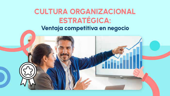 Webinar sobre cultura organizacional estratégica