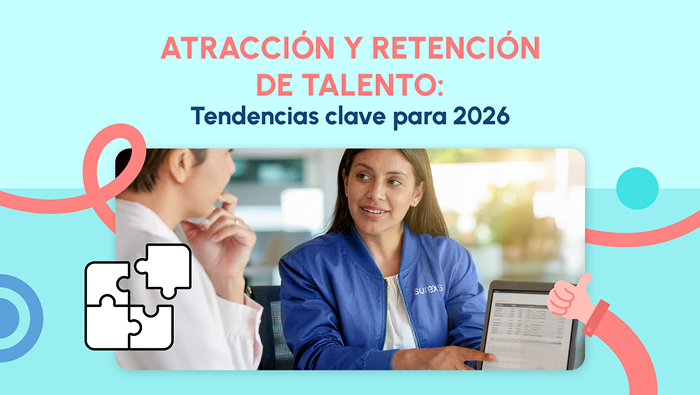 Webinar sobre atracción y retención de talento
