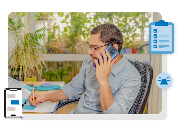 Gestión de siniestros