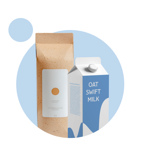 Escombros de colisión junto a vehÃ­culo, ilustrando cobertura de daÃ±os materiales en flotillas corporativas.