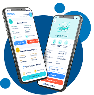 Ejecutiva surexs con tablet