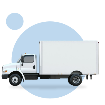 Seguro para flotillas de vehículos pesados como tractocamiones y camiones de carga