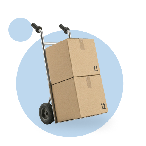 Seguro de transporte de carga o mercancías para protección ante robo o daños