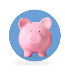 Daños materiales en vehículos de flotilla tras una colisión.