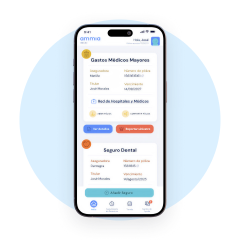 Ícono de ammiaapp