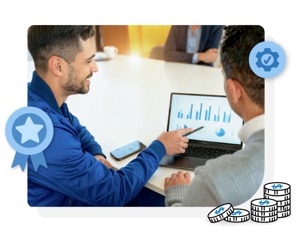 Gestión de siniestros con aseguradoras y ajustadores para resolver accidentes sin complicaciones.